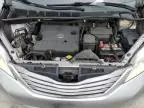 2016 Toyota Sienna XLE