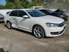 2012 Volkswagen Passat SE