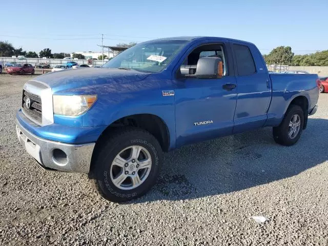 2007 Toyota Tundra Double Cab SR5