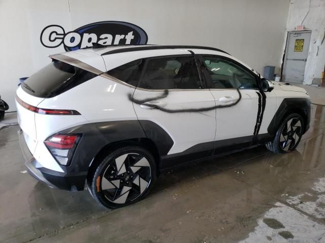 2024 Hyundai Kona Limited