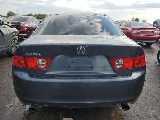 2004 Acura TSX