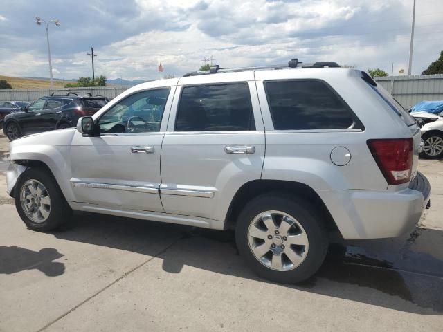 2009 Jeep Grand Cherokee Overland