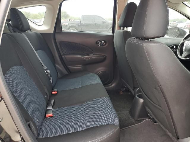 2018 Nissan Versa Note S