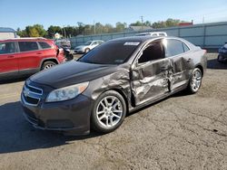 Salvage cars for sale at Pennsburg, PA auction: 2013 Chevrolet Malibu 1LT