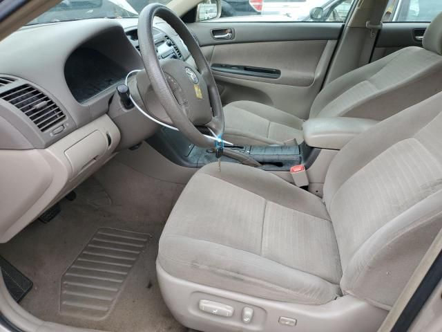 2005 Toyota Camry LE