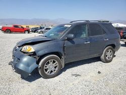 Carros salvage a la venta en subasta: 2006 Acura MDX Touring