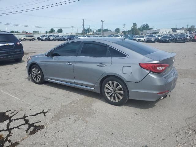 2015 Hyundai Sonata Sport