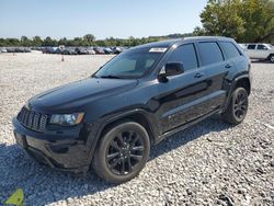 Jeep Vehiculos salvage en venta: 2018 Jeep Grand Cherokee Laredo