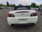 2000 Honda S2000