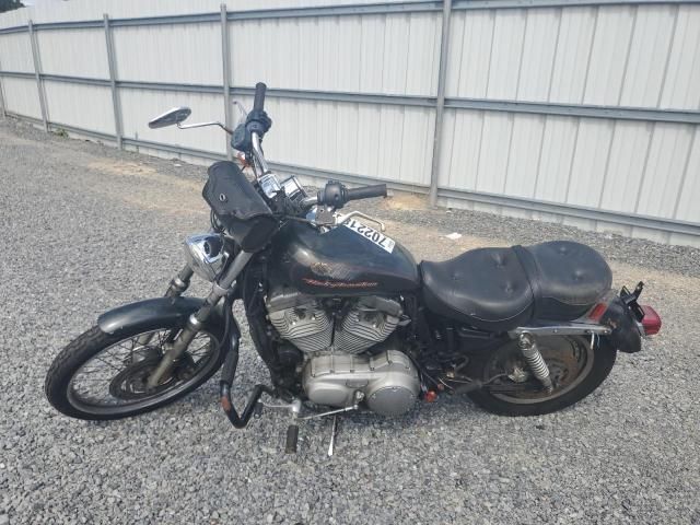 2006 Harley-Davidson XL883 C