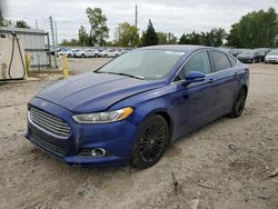 Ford Fusion se Vehiculos salvage en venta: 2013 Ford Fusion SE