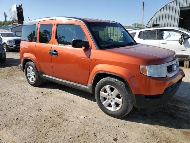 2010 Honda Element EX