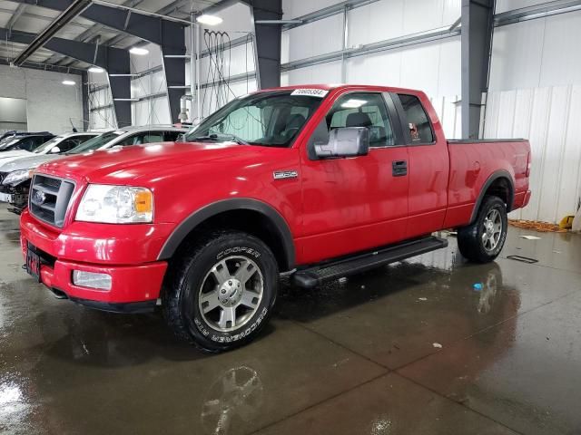 2005 Ford F150