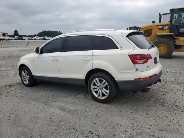 2008 Audi Q7 3.6 Quattro Premium