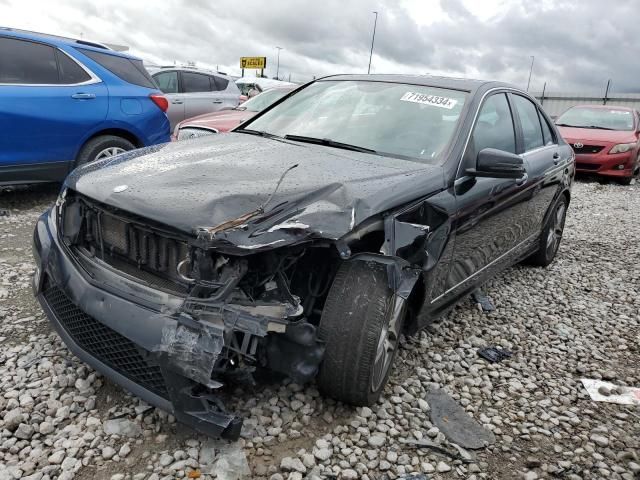 2014 Mercedes-Benz C 300 4matic