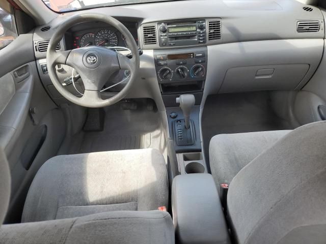 2003 Toyota Corolla CE