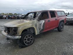 Chevrolet salvage cars for sale: 2005 Chevrolet Colorado