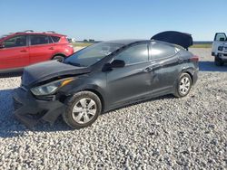 2016 Hyundai Elantra SE en venta en Taylor, TX