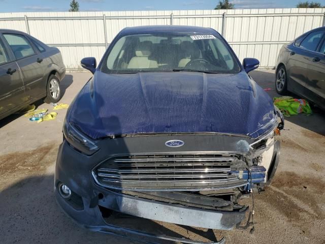 2015 Ford Fusion Titanium