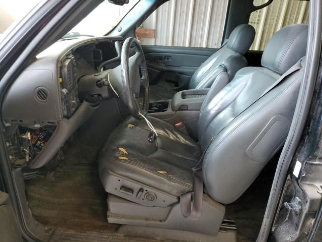 2003 Chevrolet Avalanche K1500