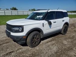 4 X 4 for sale at auction: 2022 Ford Bronco Sport