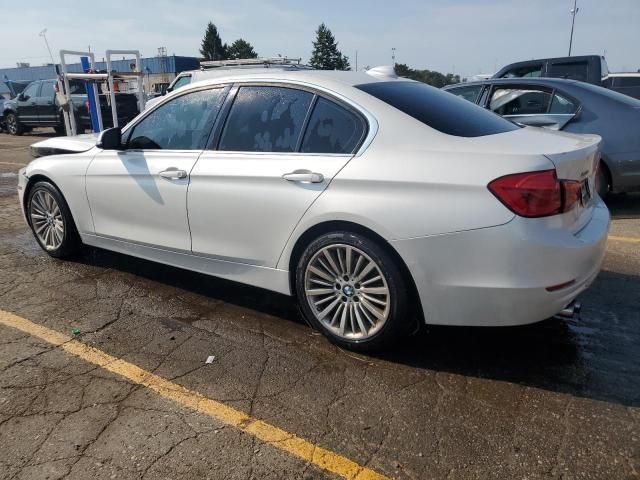 2013 BMW 328 XI