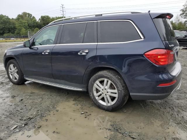 2014 Mercedes-Benz GL 450 4matic