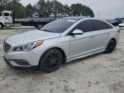 Carros salvage a la venta en subasta: 2015 Hyundai Sonata Sport