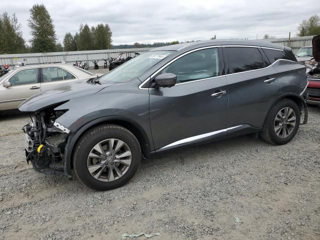 2018 Nissan Murano S