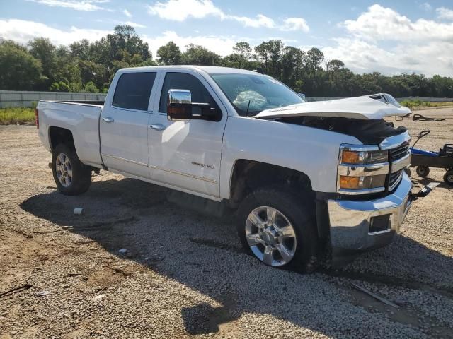 2017 Chevrolet Silverado K2500 Heavy Duty LTZ