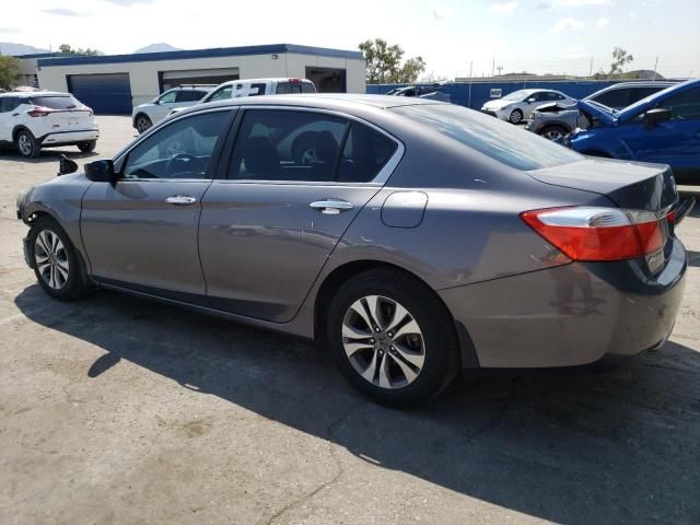 2014 Honda Accord LX