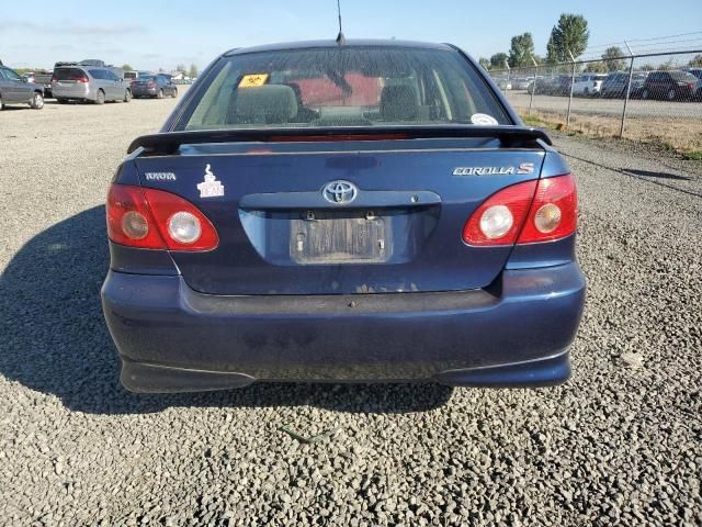 2005 Toyota Corolla CE