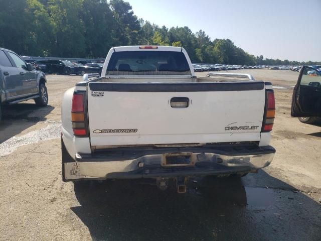 2005 Chevrolet Silverado C3500