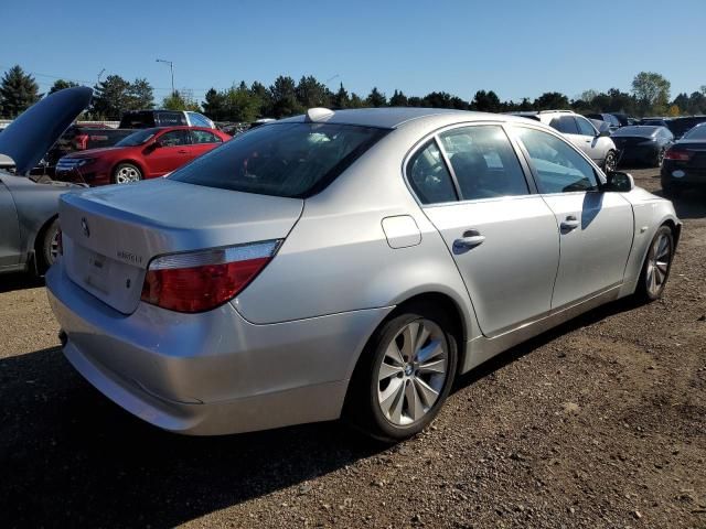 2007 BMW 550 I