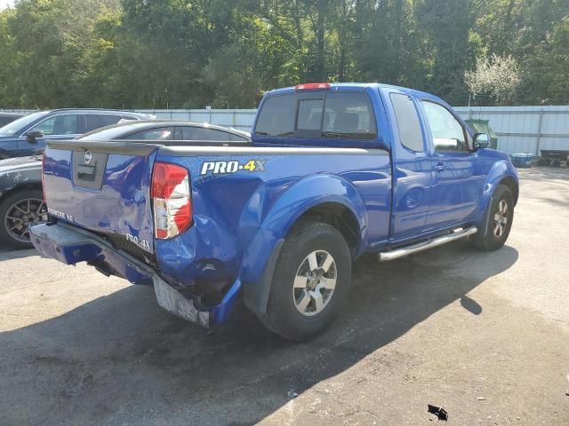 2013 Nissan Frontier SV