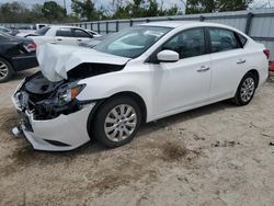 2016 Nissan Sentra S en venta en Riverview, FL