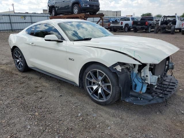 2015 Ford Mustang 50TH Anniversary