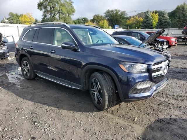 2021 Mercedes-Benz GLS 450 4matic