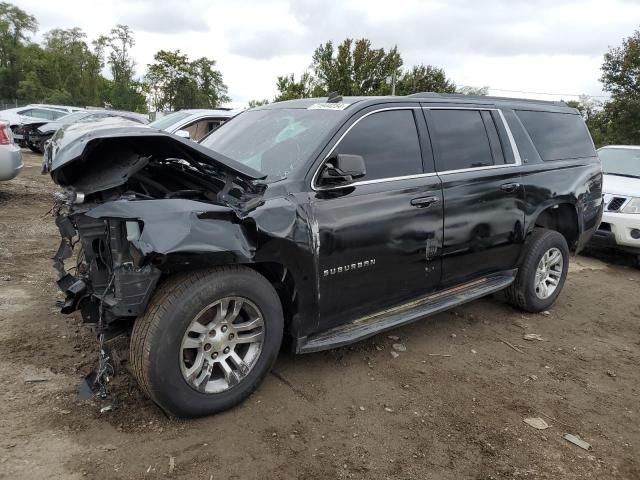 2015 Chevrolet Suburban K1500 LT