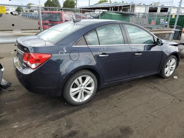 2015 Chevrolet Cruze LTZ