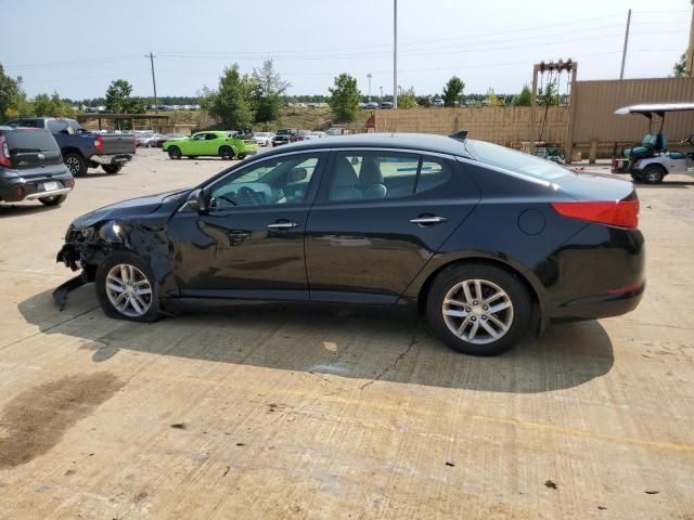 2013 KIA Optima LX