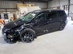 Salvage cars for sale at Rogersville, MO auction: 2020 Chrysler Pacifica Touring L