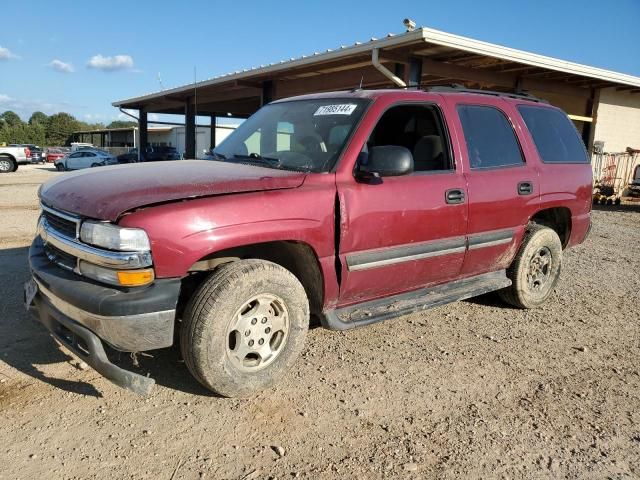 2005 Chevrolet Tahoe K1500