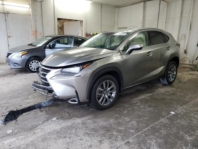 2015 Lexus NX 200T