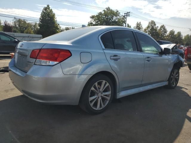 2014 Subaru Legacy 2.5I Premium