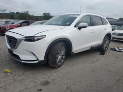 Salvage cars for sale at Lebanon, TN auction: 2023 Mazda CX-9 Signature