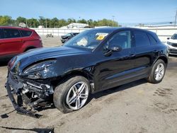 Salvage cars for sale at Pennsburg, PA auction: 2023 Porsche Macan Base