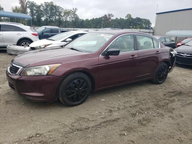 2009 Honda Accord LX