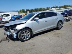 Salvage cars for sale at Pennsburg, PA auction: 2013 Buick Lacrosse