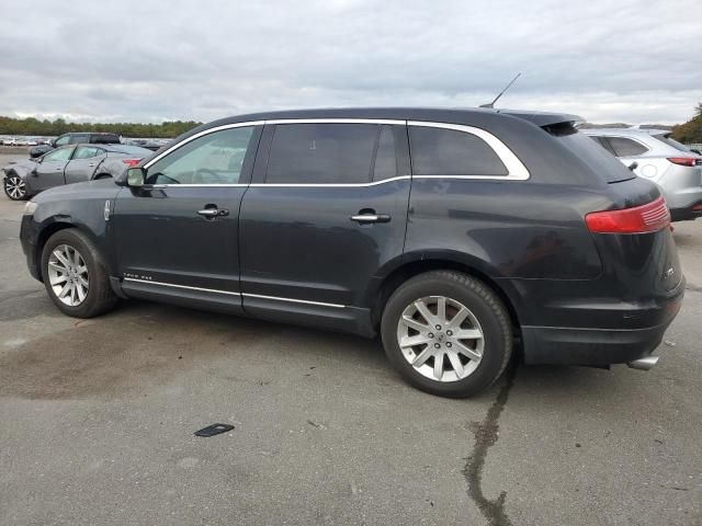 2014 Lincoln MKT